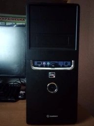 Корпус GameMax ET-201 500 Вт