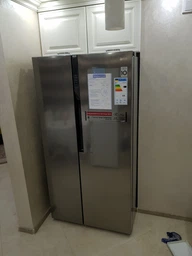 Холодильник LG GC-B 247 JMUV фото від покупців 5
