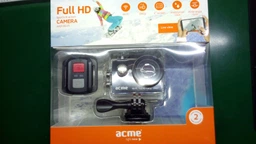 Видеокамера Acme VR07 Full HD Wi-Fi (4770070877760) фото от покупателей 7