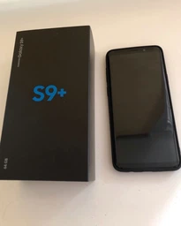 Смартфон 6.2" Samsung Galaxy S9+ 6/64Gb 4G 2-SIM NFC 12/8Мп 8 ядер Android 10 Purple фото від покупців 2
