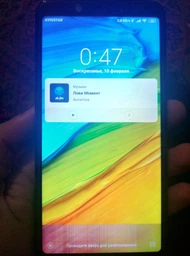 Мобильный телефон Xiaomi Redmi Note 5 4/64GB Black фото от покупателей 12