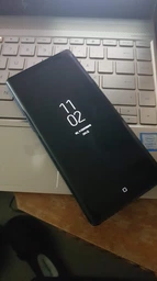 Мобільний телефон Samsung Galaxy Note 9 6/128GB Ocean Blue + чохол Montblanc для SAMSUNG Galaxy Note 9 N960 у подарунок!