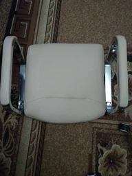 Офісний стілець Special4You Marble beige фото від покупців 8