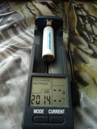 Акумулятор Ni-MH AA Esperanza EZA104W 2000 mAh у блістері 4шт Білий фото від покупців 3