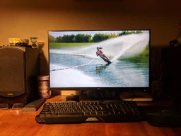 Монітор 23.8" Dell P2419H Black (210-APWU) фото від покупців 4