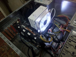 Кулер DeepCool Gammaxx 400 White фото от покупателей 10