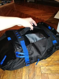 Рюкзак для ноутбука HP Odyssey 15.6" Grey/Green (L8J89AA) фото от покупателей 12