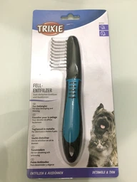 Колтунорез закругленный для котов Trixie 18 см (4011905241616) фото от покупателей 6