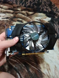 Gigabyte GeForce GTX650 1Gb GDDR5 Refurbished фото от покупателей 6