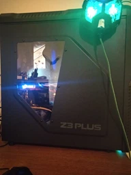 Zalman Z3 Plus (Black) фото от покупателей 18