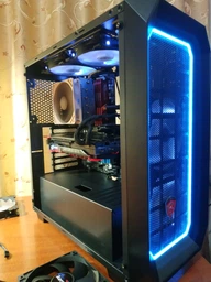 Корпус Aerocool P7-C0 Black фото от покупателей 5