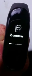 Фитнес-браслет Xiaomi Mi Band 3 Black (Международная версия) фото от покупателей 3