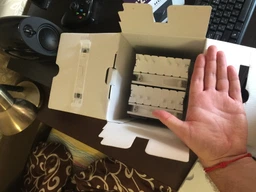 Кулер DeepCool Neptwin White фото от покупателей 1