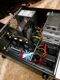 Кулер Performa Aardwolf 9X (APF-9X-120) фото від покупців 2
