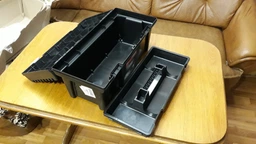 Ящик для инструментов Haisser Staff Basic Alu 20" 525 x 256 x 246 мм (65566) фото от покупателей 6