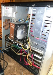Кулер Performa Aardwolf 9X (APF-9X-120) фото від покупців 3