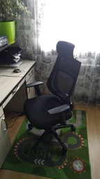 Кресло Barsky Team TBG-01 Black/Grey фото от покупателей 16