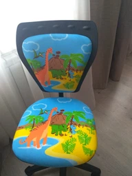 Кресло Nowy Styl Ministyle ordf GTS Dino фото от покупателей 1
