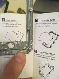 Чохол Lunatik Taktik Extreme Silver для iPhone 5/5s/SE