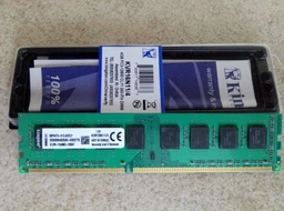 Оперативная память Kingston DDR3-1600 4096MB PC3-12800 (KVR16N11/4)