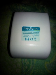 Автоматический тонометр Mediclin фото от покупателей 2
