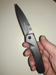Карманный нож Grand Way DA 11- "GW" (titanium) фото от покупателей 13