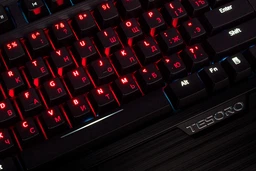 Клавиатура проводная Logitech G105 USB RUS (920-005056) фото от покупателей 1