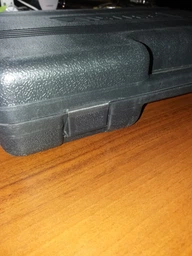 Набір торцевих насадок і біт CrV mid Sigma 1/4", 1/2" 72 штук з хромванадієвої сталі в пластиковому кейсі чорний (33-102-6003741) фото від покупців 1
