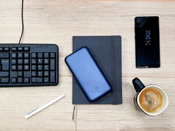 УМБ Xiaomi ZMI 10 Power Bank 20000 mAh USB-C QC3.0 Power Delivery Black (QB820) фото от покупателей 12