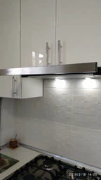 Витяжка кухонна MINOLA HTL 6112 WH 650 LED фото від покупців 12