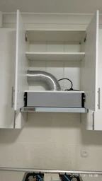 Витяжка кухонна MINOLA HTL 6112 WH 650 LED фото від покупців 14