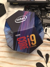 Процессор Intel Core i9-9900K 3.6GHz/8GT/s/16MB (BX80684I99900K) s1151 BOX