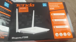 Маршрутизатор Tenda F300 фото від покупців 4