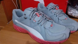 Кросівки Puma Axis V3 Mesh 357727-09 46 Сірі (4055262725310)