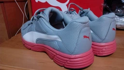 Кросівки Puma Axis V3 Mesh 357727-09 46 Сірі (4055262725310) фото від покупців 1