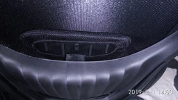 Кресло руководителя Briz grey/black E4909 фото от покупателей 2