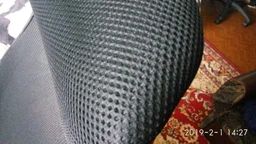 Кресло руководителя Briz grey/black E4909 фото от покупателей 1