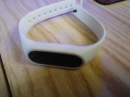Ремешок Mi Fit для Xiaomi Mi Band 2 OLED Red фото от покупателей 5