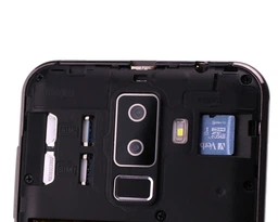Sigma mobile X-Style S5501 Dual Sim Black фото від покупців 4