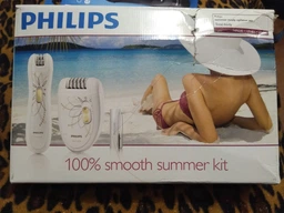 Набор подарочный PHILIPS Satinelle HP6540/00 (BRP535=BRE619+HP6393) фото от покупателей 1