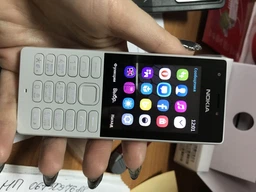 Мобильный телефон Nokia 216 Dual Sim Grey фото от покупателей 6