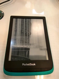 PocketBook 627 Touch Lux 4 Obsidian Black (PB627-H-CIS) фото от покупателей 13
