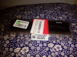 Оперативная память HyperX DDR4-2400 16384MB PC4-19200 Fury Black (HX424C15FB/16) фото от покупателей 3