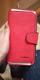 Кошелёк женский Baellerry Forever (оригинал) Светло-коричневый