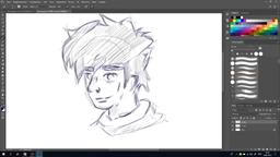 Графічний планшет Huion H640P