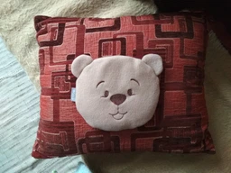 Подушка-грелка Sei Design Мишка 21х18х3.5 см (4260392049957) фото от покупателей 6