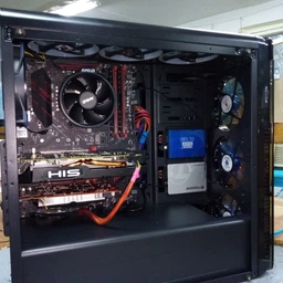 Видеокарта HIS PCI-Ex Radeon RX 570 IceQ X OC 8GB GDDR5 (256bit) (1168/7000) (DVI, HDMI, 3 x DisplayPort) (HS-570R8LCNR) фото от покупателей 3