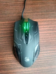 Мишка A4Tech Bloody Q50 Battlefield фото від покупців 18