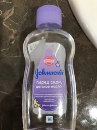 Масло Johnson’s Baby Перед сном 200 мл (3574660249415/3574660587524) фото від покупців 3