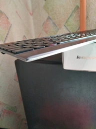 Клавіатура Rapoo E9260 wireless multi-mode, чорна фото від покупців 13